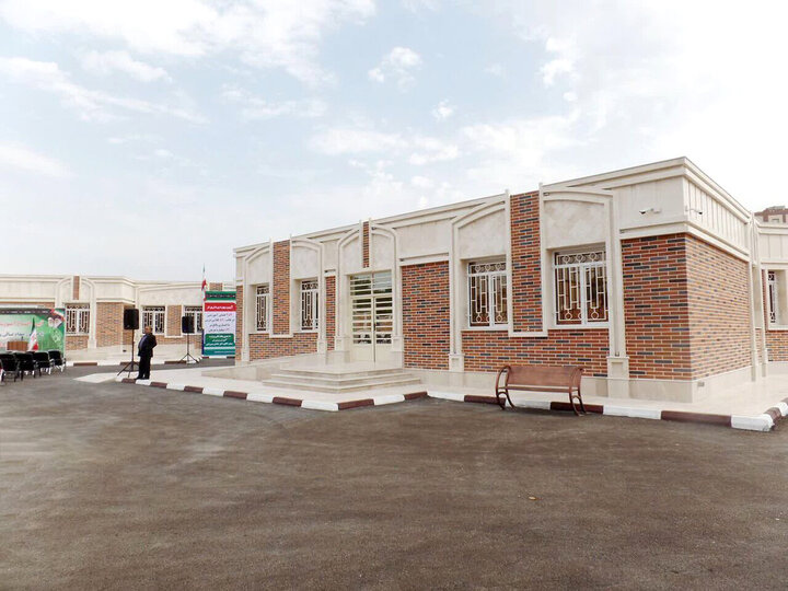 مشارکت خیرین و دولت در نوسازی مدارس