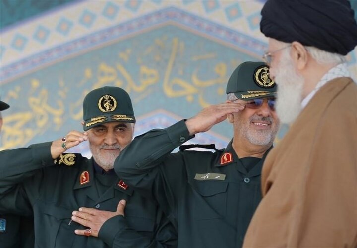 الگوی پیشرفت اسلامی-ایرانی؛ شهید حاج قاسم سلیمانی