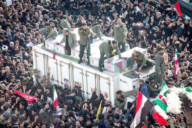 مکتب سلیمانی؛ نقشه راه عبور از بحران‌ها