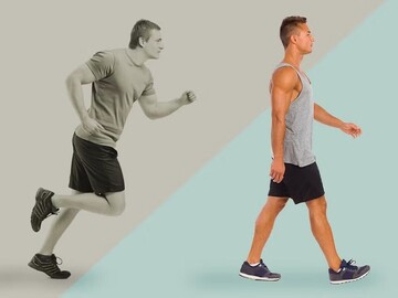 چرا تند راه رفتن از خود پیاده‌روی مهم‌تر است؟