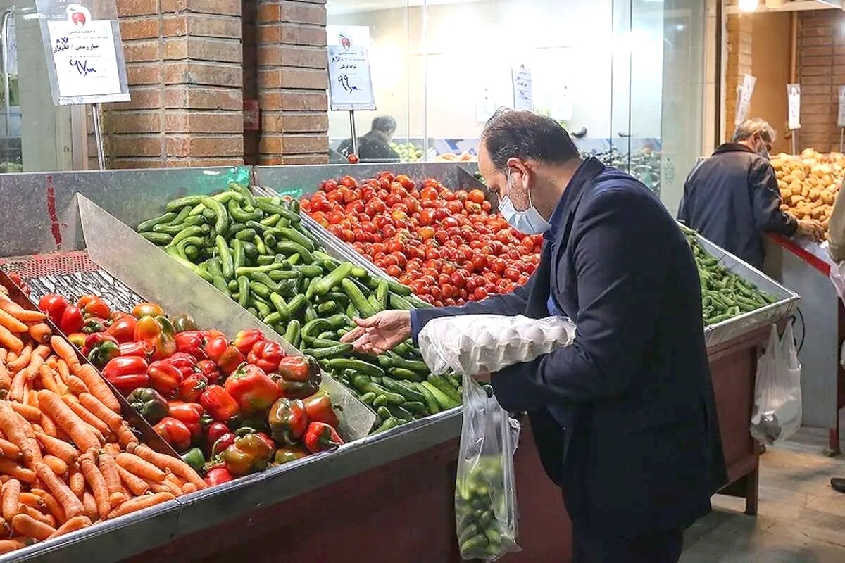 هر کیلوگرم گوجه‌فرنگی ۶۹ و خیار ۷۹ هزار تومان شد