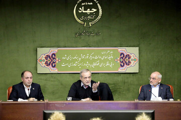 وزیری که همچنان حمایت‌های رئیس‌جمهور  را دارد