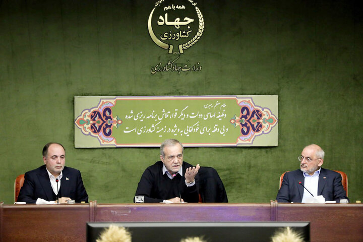 وزیری که همچنان حمایت‌های رئیس‌جمهور  را دارد