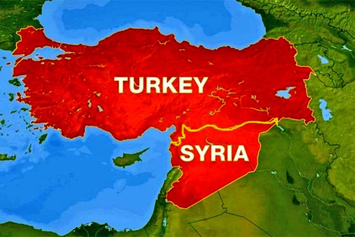 اداره خودمختار شمال و شرق سوریه میان بازی آنکارا و دمشق
