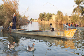 ونیز در میان شادگان