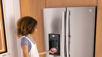 یخچال هوشمند خرید خانه را خودکار می‌کند