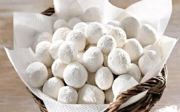 کشک خشک، منبع متراکم کلسیم