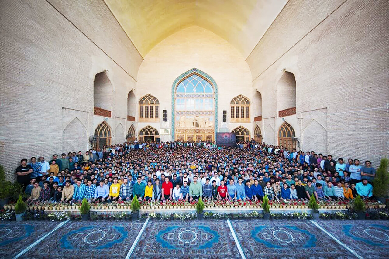 نمای دینداری