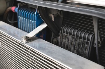 رادیاتور روغن ماشین چیست؟