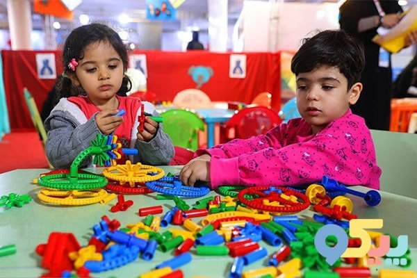 مدیریت خشم و هیجان کودکان با بازی