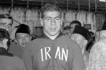 مَرد مثل آ قا تختی