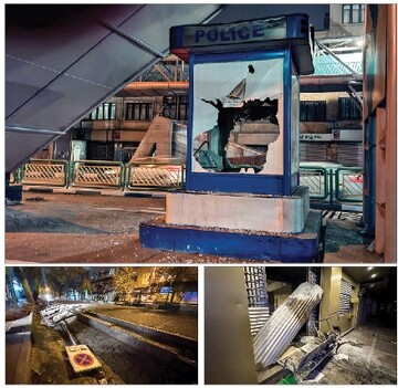 روز سیزدهم تجاوز دشمن