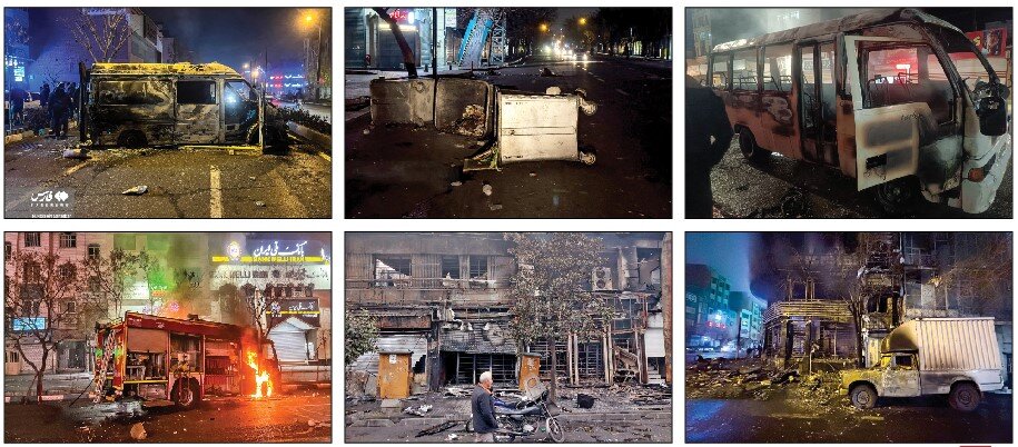 اقدامات تروریستی مماشات ندارد