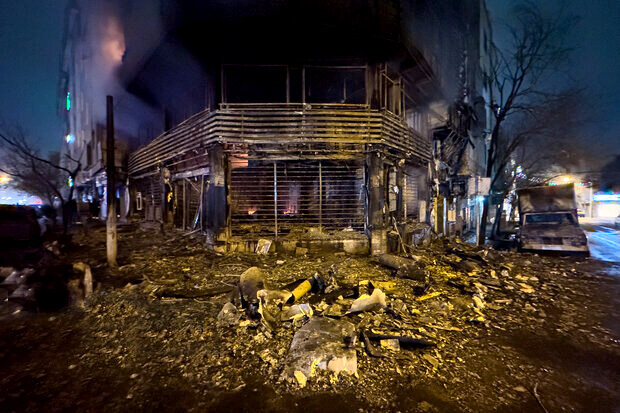 برخورد سخت با سرشبکه‌های تروریست‌های مسلح