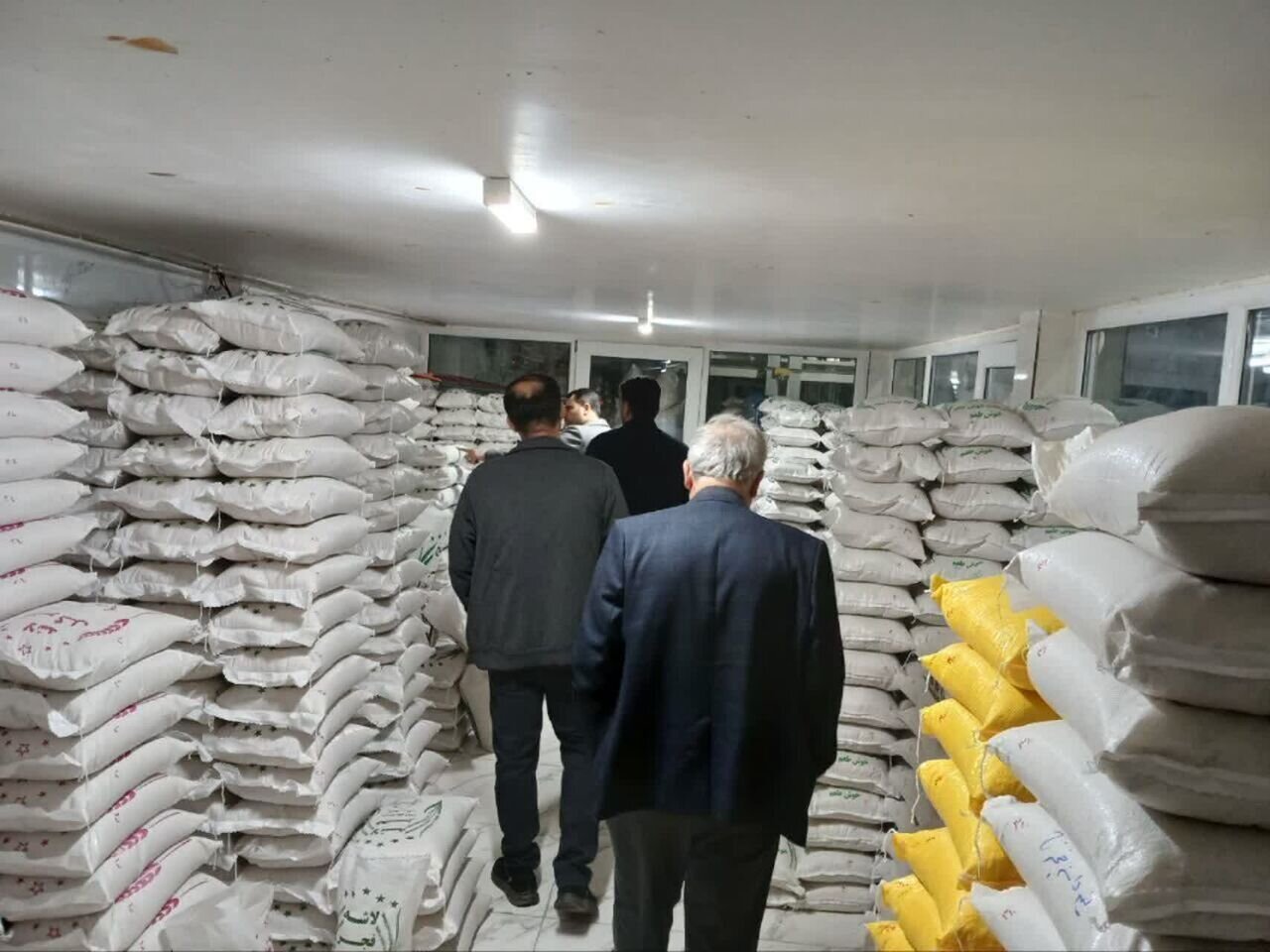 در کمین احتکار