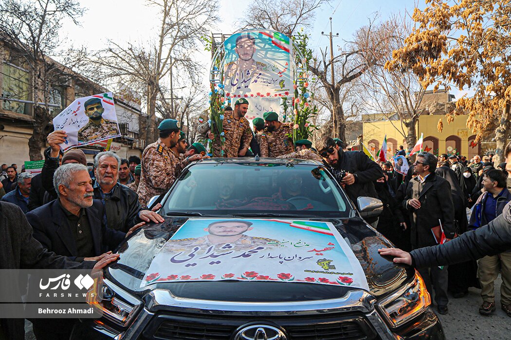 امتداد جنگ ۱۲ روزه