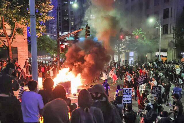 از مینیاپولیس تا تهران!