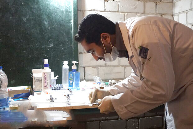 دانشگاه تربیت مدرس قطرات باران را به آب آشامیدنی تبدیل می‌کند