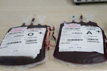 توانمند در تامین خون نادر