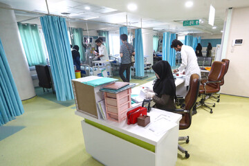 درگیری‌ها نباید به مراکز درمانی کشیده شود