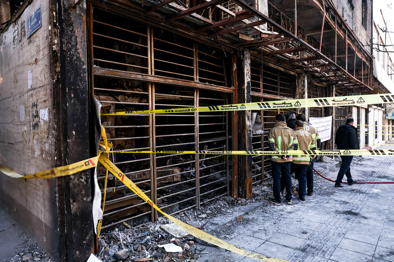 پشت‌پرده اغتشاشات