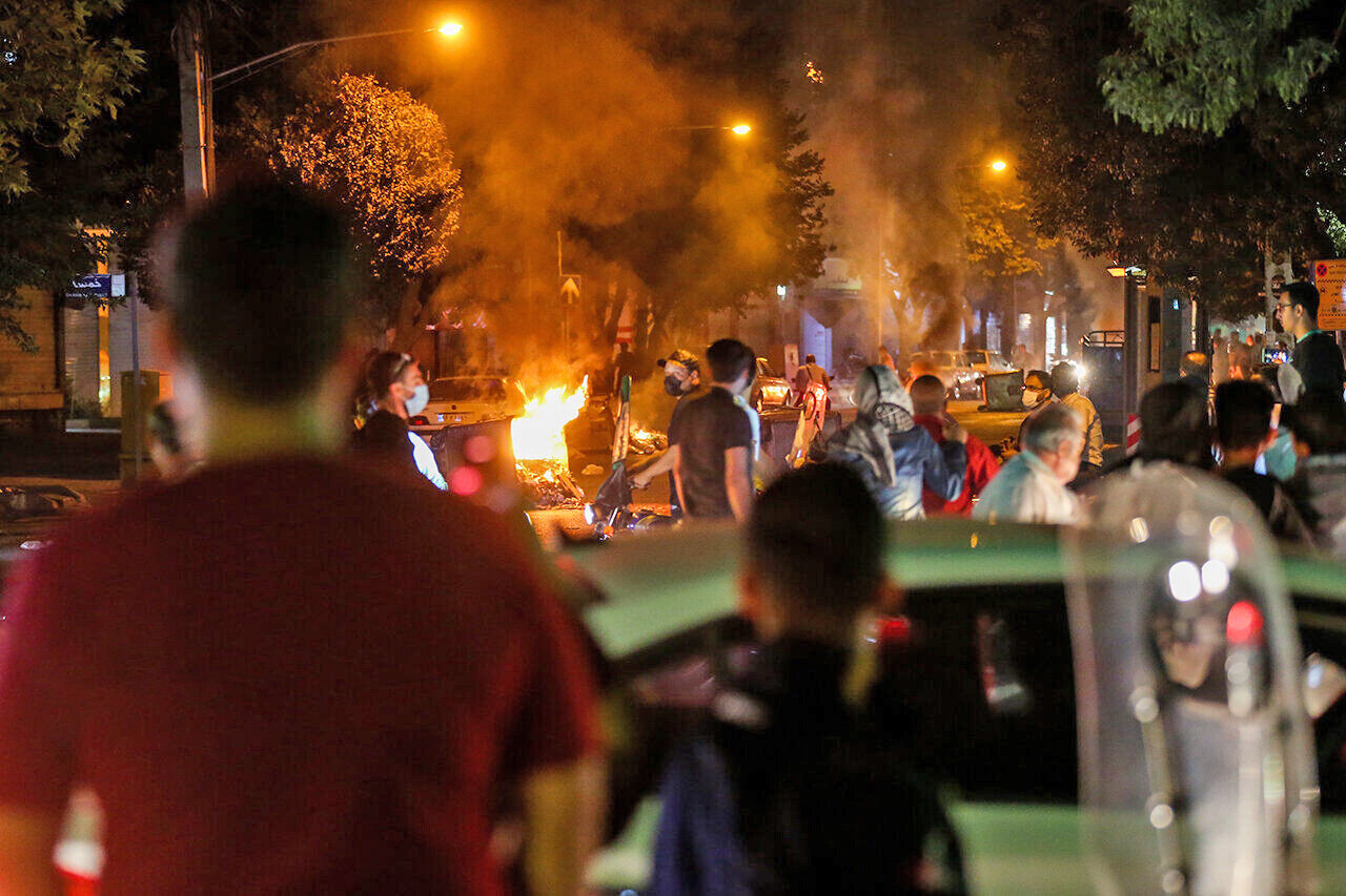 وقتی دشمن فیتیله‌پیچ می‌شود