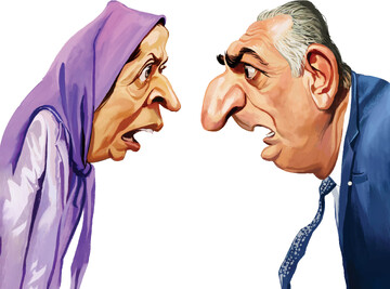 نبرد کفتارها در لندن