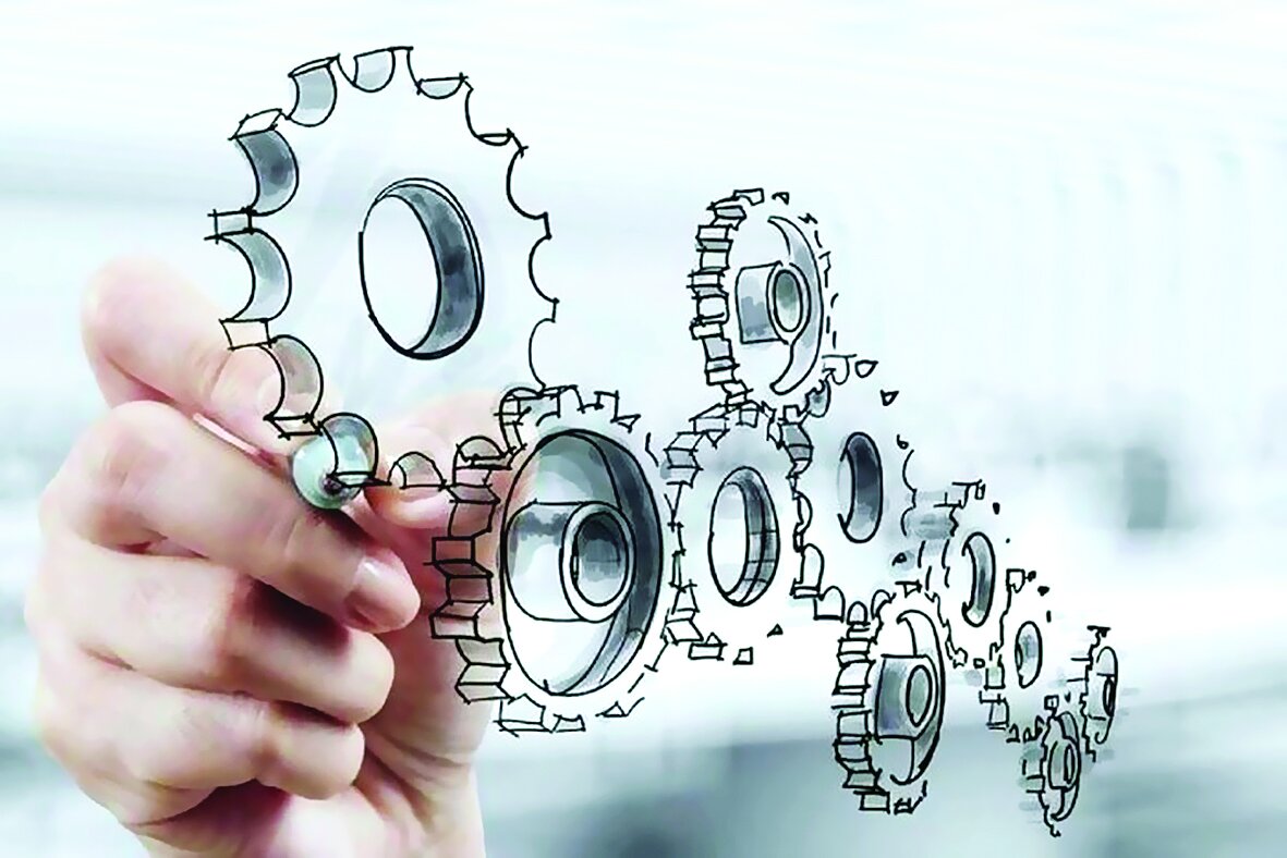 کیک کوچک مردم از اقتصاد!