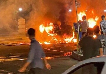 کوه اپوزیسیون برای سرنگونی ایران موش زایید