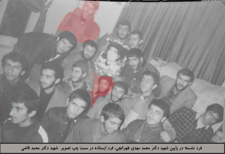 شهید طهرانچی، حلقه گمشده روایت برادرم بود