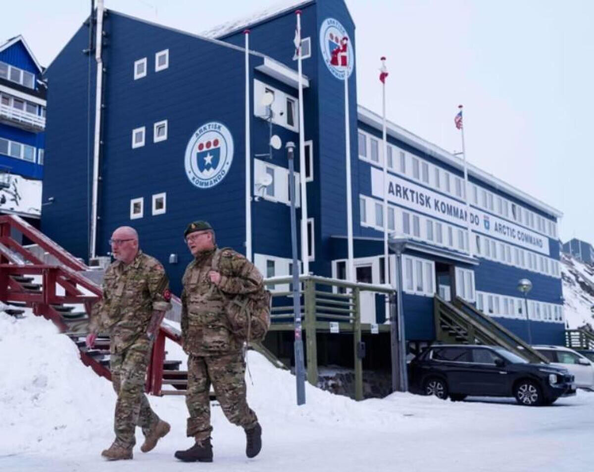 ترامپ و لشکرکشی به قطب شمال