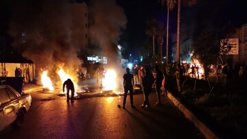 «آشوب خیابانی» نسخه تکراری صهیونیست‌ها