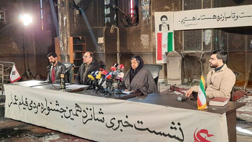 دریافت بیش از ۷۰۰ اثر از ۱۱ کشور