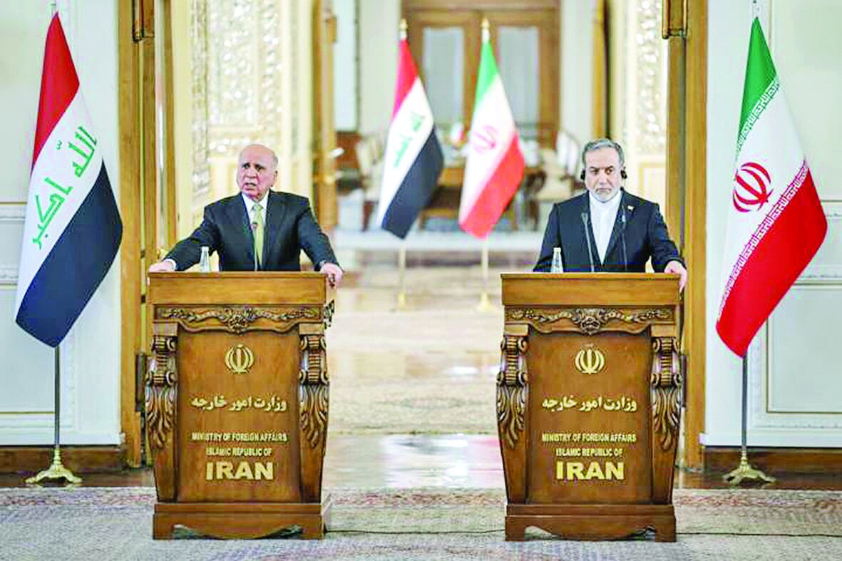 همگرایی مضاعف ایران و عراق در میانه تنش‌های منطقه‌ای