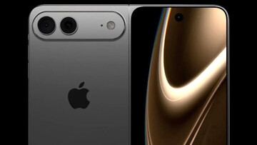 آیفون تاشو سپتامبر ۲۰۲۶ رونمایی می‌شود