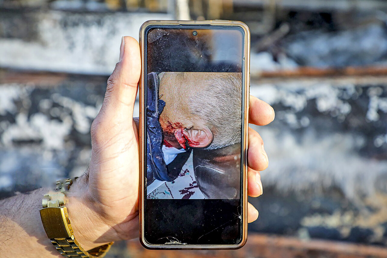 مروجان تروریسم و خشونت