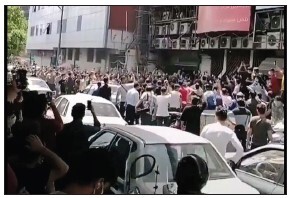 از اعتراض اجتماعی تا پروژه فرسایشی چندلایه