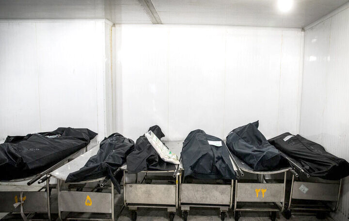 از دروغ اخذ میلیونی پول تا کد پنج رقمی کاورهای اجساد