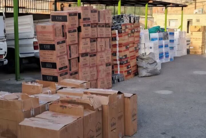 ۴۳ هزار و ۶۷۹ تن کالای اساسی احتکاری کشف شد