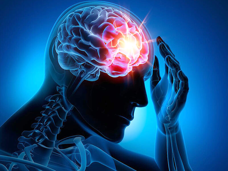 افسردگی ریسک بیماری صرع را افزایش می‌دهد