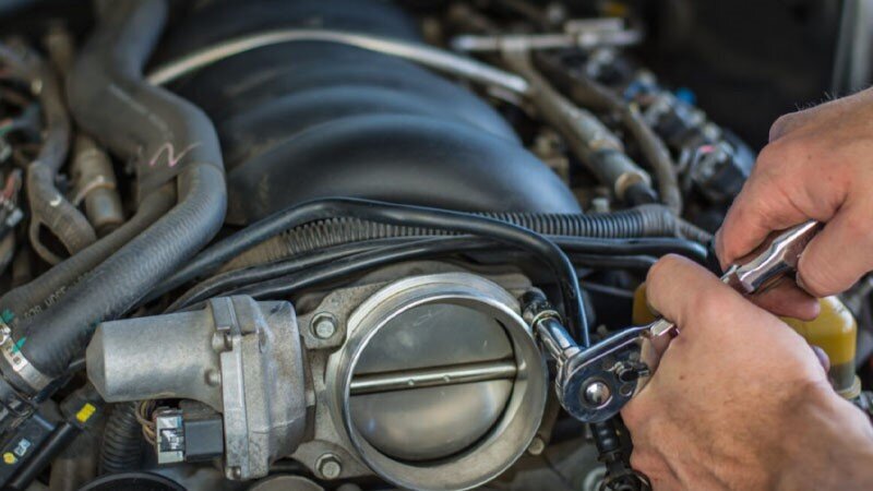 دلایل ریپ زدن خودرو در شرایط مختلف و راهکارها