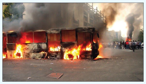 فتنه به‌مثابه محک سنجش ایمان