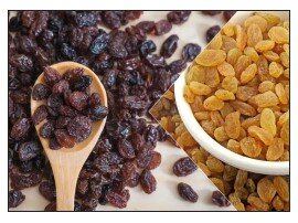 مویز یا کشمش؛ انتخاب اول‌مان کدام باشد؟