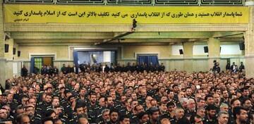 سپاه، سد راه ترفندهای آمریکا و رژیم صهیون