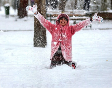 باز هم مدرسه تعطیل شد