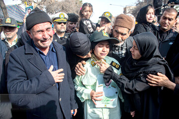 شهر من ای شهر پیکر سوخته