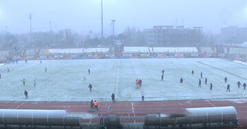 برگزاری مسابقات مهم است اما باید امکانات لازم وجود داشته باشد