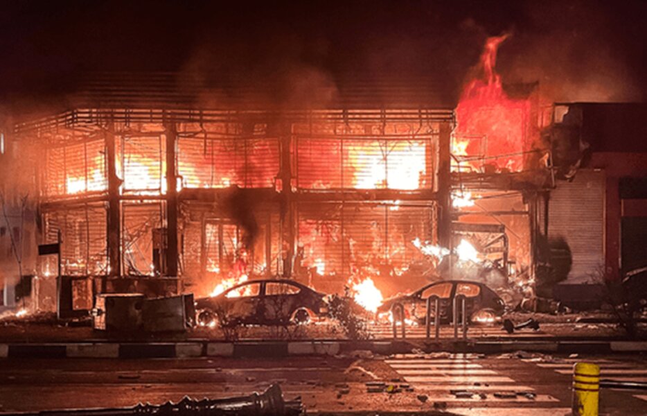 باخت سرویس‌ها در تهران