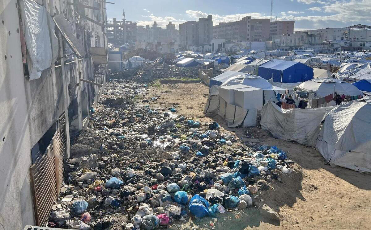 صهیونیست‌ها، بخش درمان غزه را فلج کردند