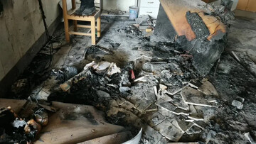 از بروجن تا یزد و ایلام